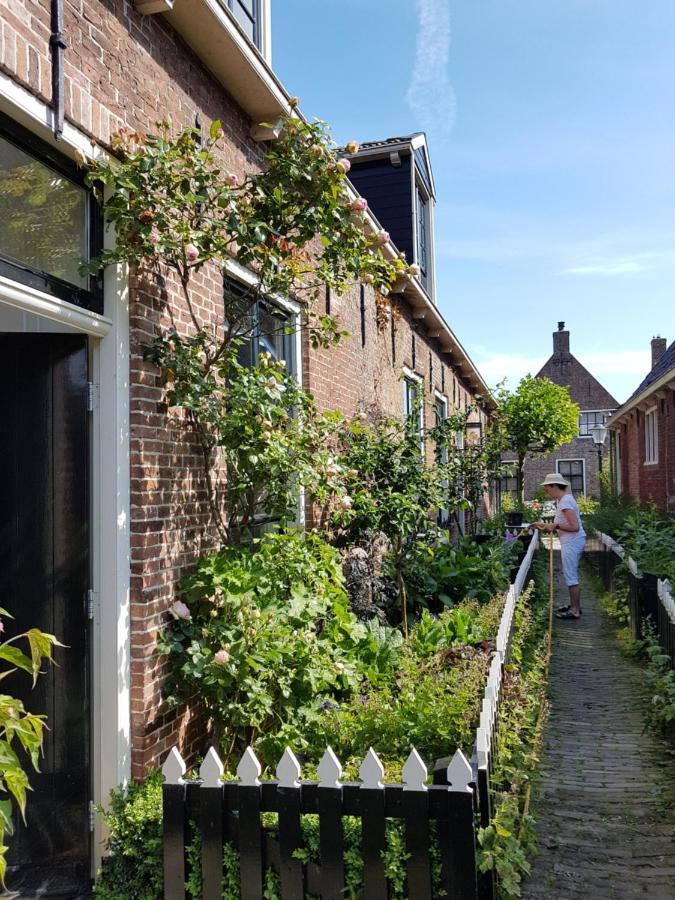 Apartamento "Het Steechje" In Ie Bij Schiermonnikoog En Ameland Ee Exterior foto