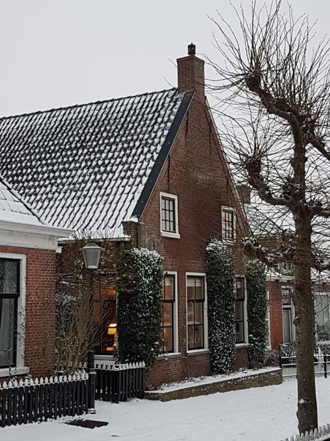 Apartamento "Het Steechje" In Ie Bij Schiermonnikoog En Ameland Ee Exterior foto