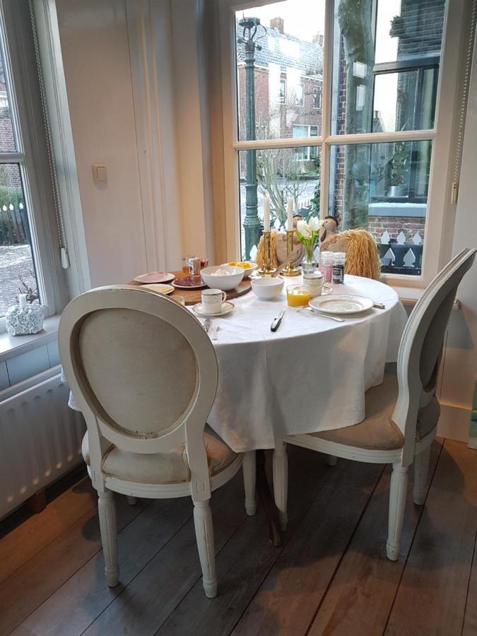 Apartamento "Het Steechje" In Ie Bij Schiermonnikoog En Ameland Ee Exterior foto